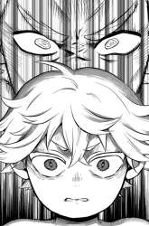 Manga Dainana Maouji Jilbagias no Maou Keikokuki gambar 4