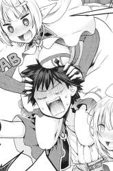 Komik Dakara Katte Ni Yusha Toka Hao Ni Nintei Sun No Yamero Yo! Elf Zoku Mo Kokuo Sama Mo Hirefusu Hodo Ore Ha Idaina Yakuwarirashi Preview Gambar 3