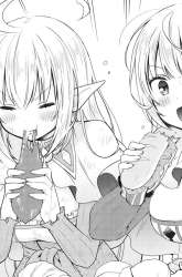 Komik Dakara Katte Ni Yusha Toka Hao Ni Nintei Sun No Yamero Yo! Elf Zoku Mo Kokuo Sama Mo Hirefusu Hodo Ore Ha Idaina Yakuwarirashi Preview Gambar 4