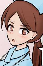 Manga Danjohi 1:39 no Heikou Sekai wa Omoi no Hoka Futsuu gambar 2