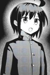 Komik Danshikou no Hanyuu-san Preview Gambar 3