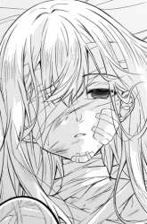 Manga Danzai Sareta Tensei Seijo wa, Akuyaku Reijou no Michi wo Iku! gambar 2