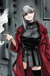 Manga Darwin no Taizai gambar 1