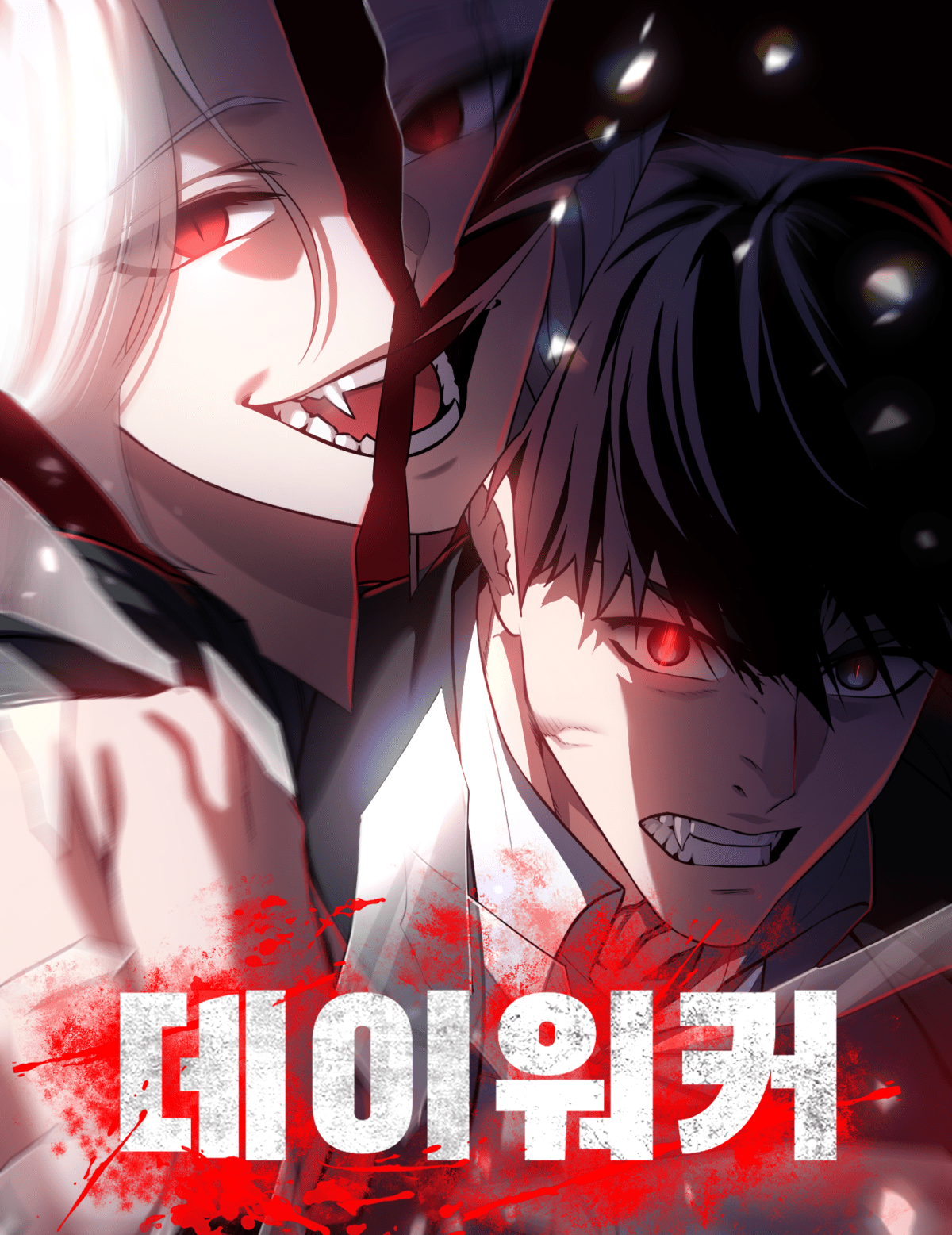 Cover Day Walker