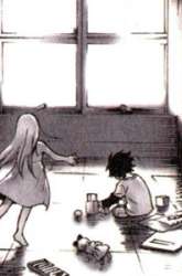 Manga Deadman Wonderland gambar 2