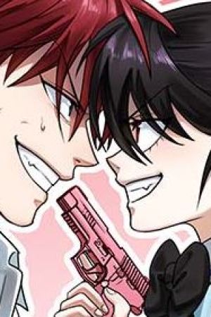 Sampul Delinquent and the Gangster Princess