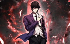 Baca Manhua Demon God of Apocalyptic Behemot