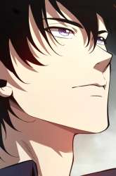 Manhua Demon God of Apocalyptic Behemot gambar 1