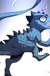 Manhua Demon God of Apocalyptic Behemot gambar 2