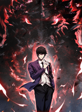 Demon God of Apocalyptic Behemot