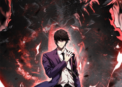 Demon God of Apocalyptic Behemot