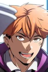 Manga Demonize gambar 1