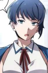 Manga Demonize gambar 3