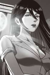 Manga Diagnosis From a Fallen Angel gambar 1