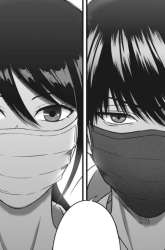 Manga Diagnosis From a Fallen Angel gambar 4