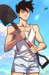 Manhwa Dig or Die gambar 3