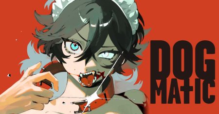 Komik DOG MATIC