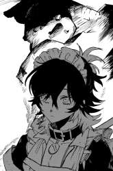 Manga DOG MATIC gambar 4