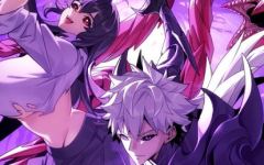 Baca Manhua Doomsday Game: Rise of the Villain