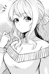 Manga Douyara Ore wa Imadoki Gal na Toshiue Osananajimi kara Gekiomo Kanjou wo Mukerareteiru Rashii gambar 4