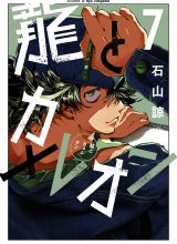 Dragon and Chameleon