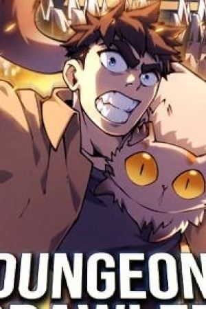 Sampul Dungeon Crawler Carl