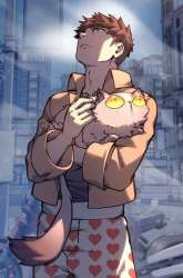 Manhwa Dungeon Crawler Carl gambar 1