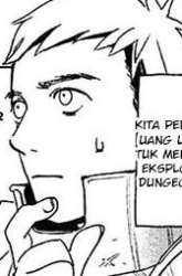 Komik Dungeon Meshi Preview Gambar 2