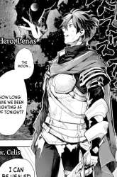 Manga Elf Tsuma to Hajimeru Yuukyuu no Tabi ~Densetsu no Yuusha, Aisuru Elf to Tomoni 100-nen Mae ni Sukutta Sekai wo Tabisuru~ gambar 1