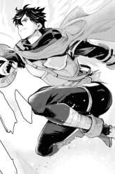 Manga Elf Tsuma to Hajimeru Yuukyuu no Tabi ~Densetsu no Yuusha, Aisuru Elf to Tomoni 100-nen Mae ni Sukutta Sekai wo Tabisuru~ gambar 3