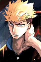 Manga Embers gambar 4