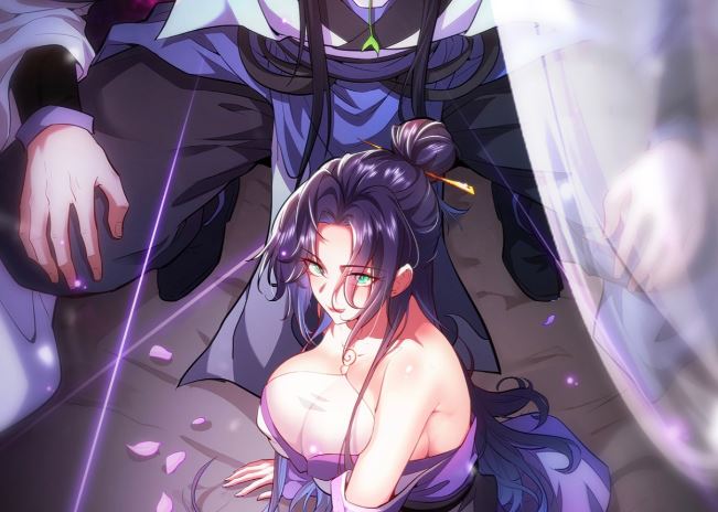 Esteemed Female Masters All Want to Possess Me