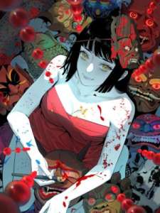 Baca Komik Exorcising God Fang Xiang
