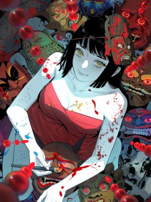 Baca Komik Exorcising God Fang Xiang