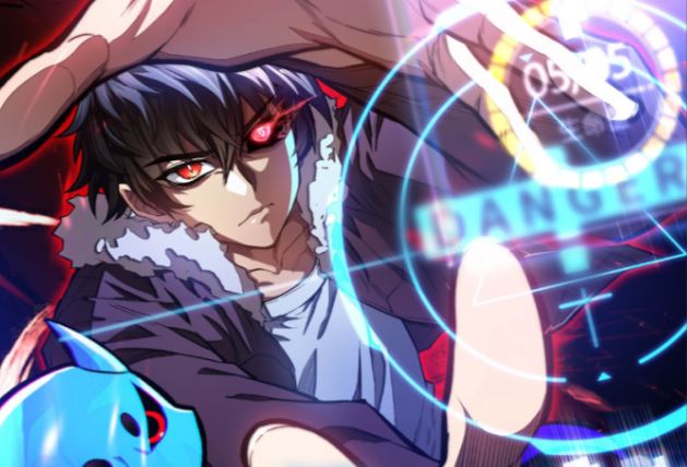 Extraordinary World?! Me… A Vampire?!