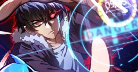 Extraordinary World?! Me… A Vampire?!