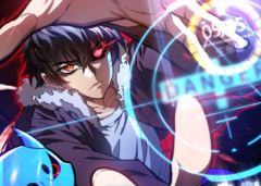 Baca Manhua Extraordinary World?! Me… A Vampire?!