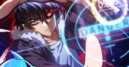 Komik Extraordinary World?! Me… A Vampire?!