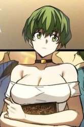 Manhua Extraordinary World?! Me… A Vampire?! gambar 1