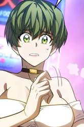 Manhua Extraordinary World?! Me… A Vampire?! gambar 3