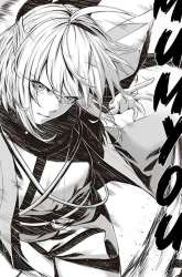 Manga Fate/Grand Order COMIC à la carte PLUS! SP Showdown! gambar 3