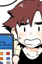 Manhua From Monday to Weekend gambar 2