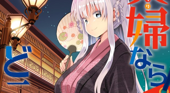 Fuufu nara Doko e demo