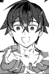 Manga Game Chishiki de Saikyou ni Natta Mob Heishi wa, Shin no Jitsuryoku wo Kakushitai gambar 3