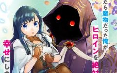 Baca Manga Game Sekai De Mamono Ni Tensei Shite Shimatta Ore, Zense De Oshi Datta Heroine Wo Hirotte Shimau