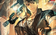 Baca Manhwa Genius Blacksmith’s Game