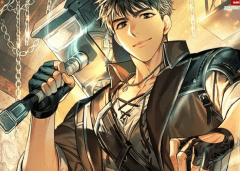 Genius Blacksmith’s Game