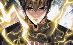 Baca Manhwa Genius Mage Who Uses Fists