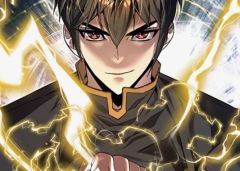 Genius Mage Who Uses Fists