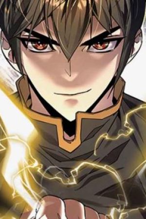 Sampul Genius Mage Who Uses Fists